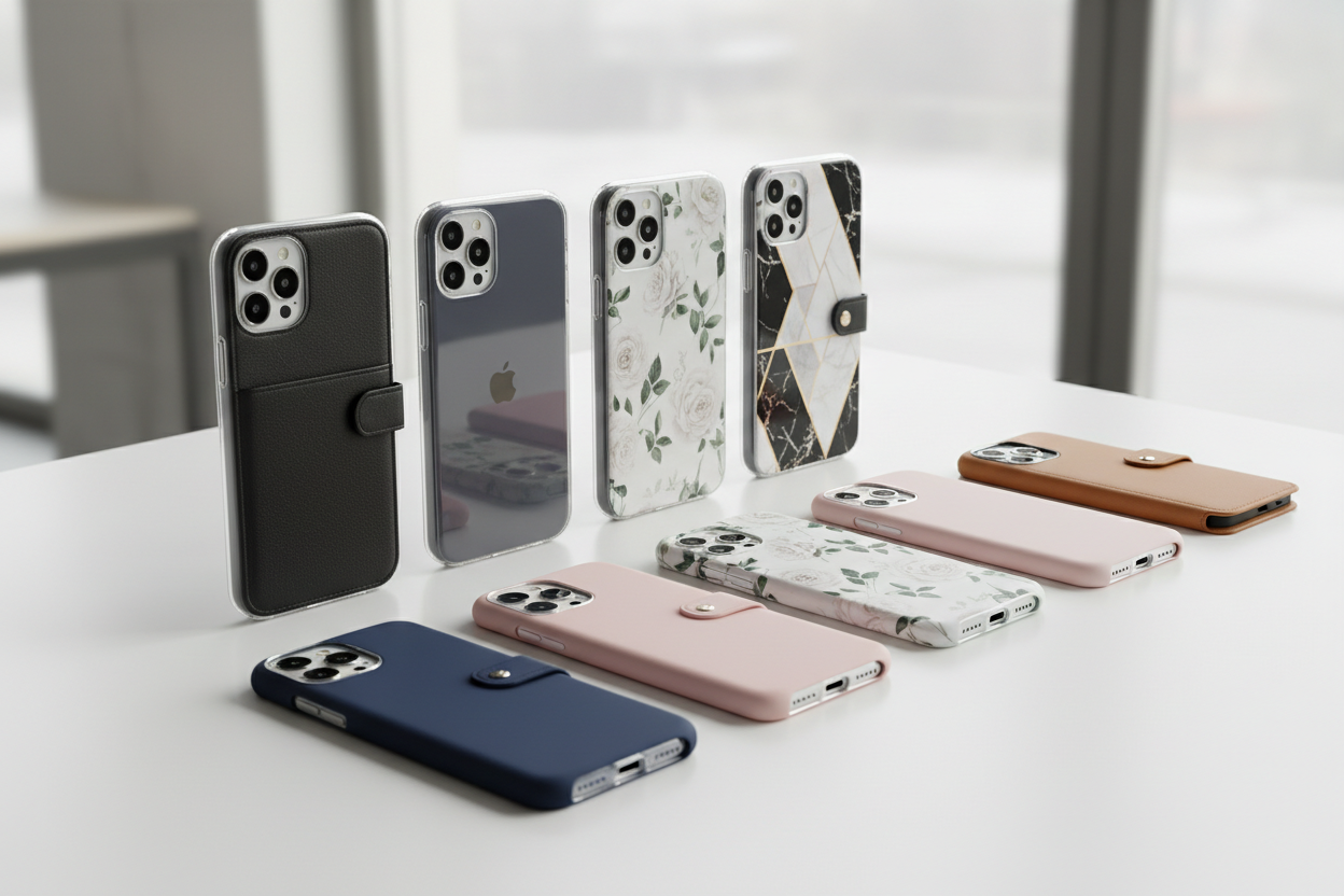 Phone Cases & Covers